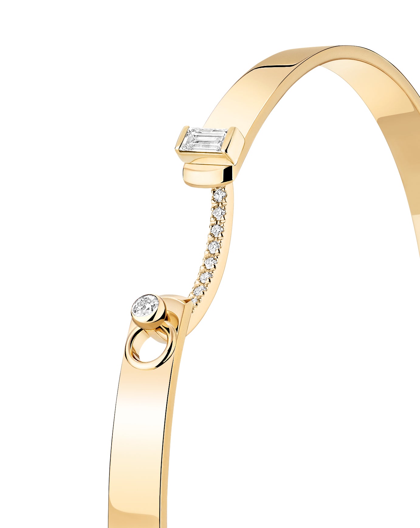 JONA THAN DAY CONTEMPORARY BANGLE 【公式通販】