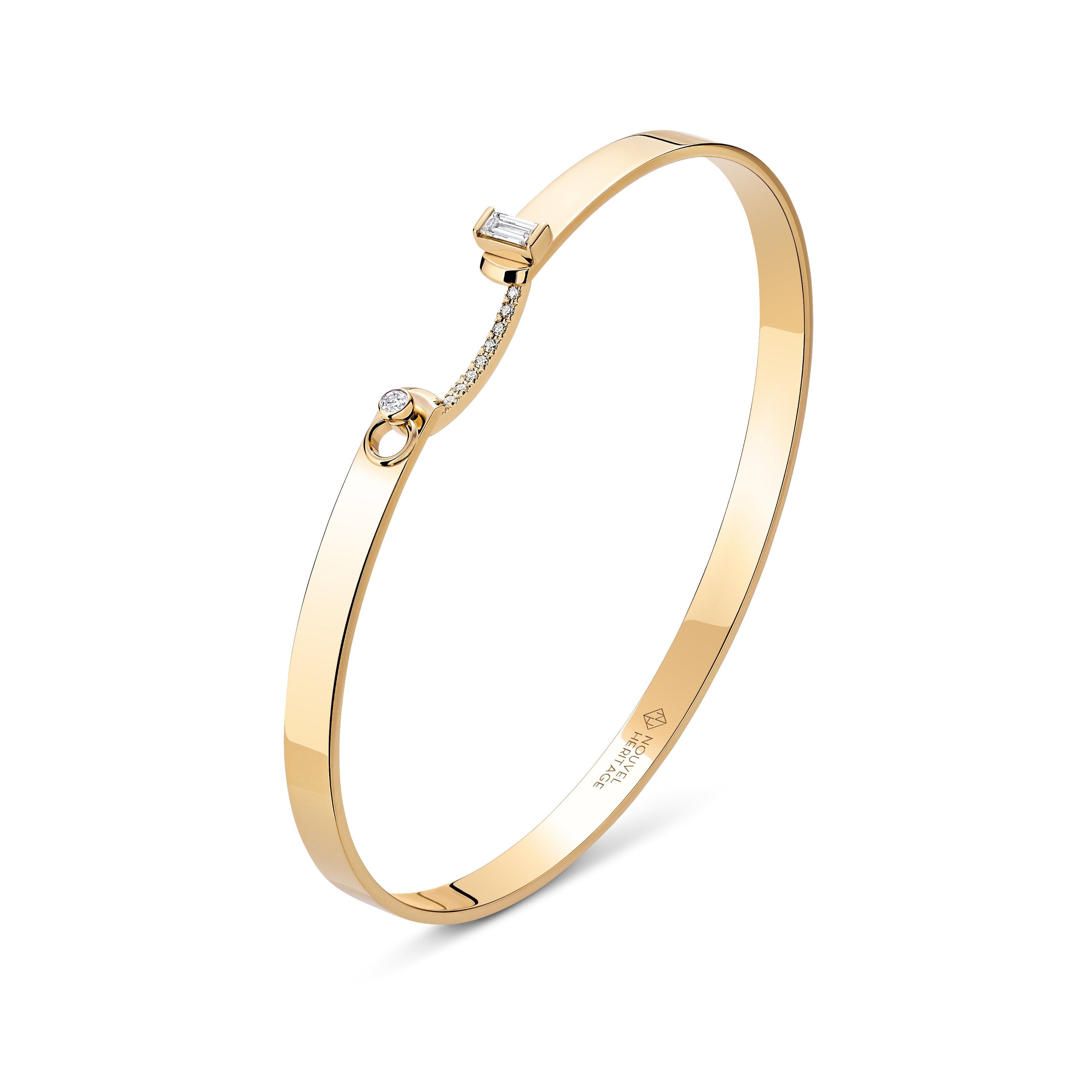 JONA THAN DAY CONTEMPORARY BANGLE 【公式通販】