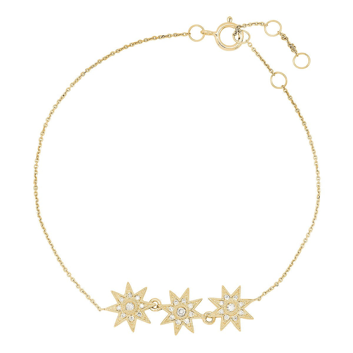 Twinkle Star Bracelet