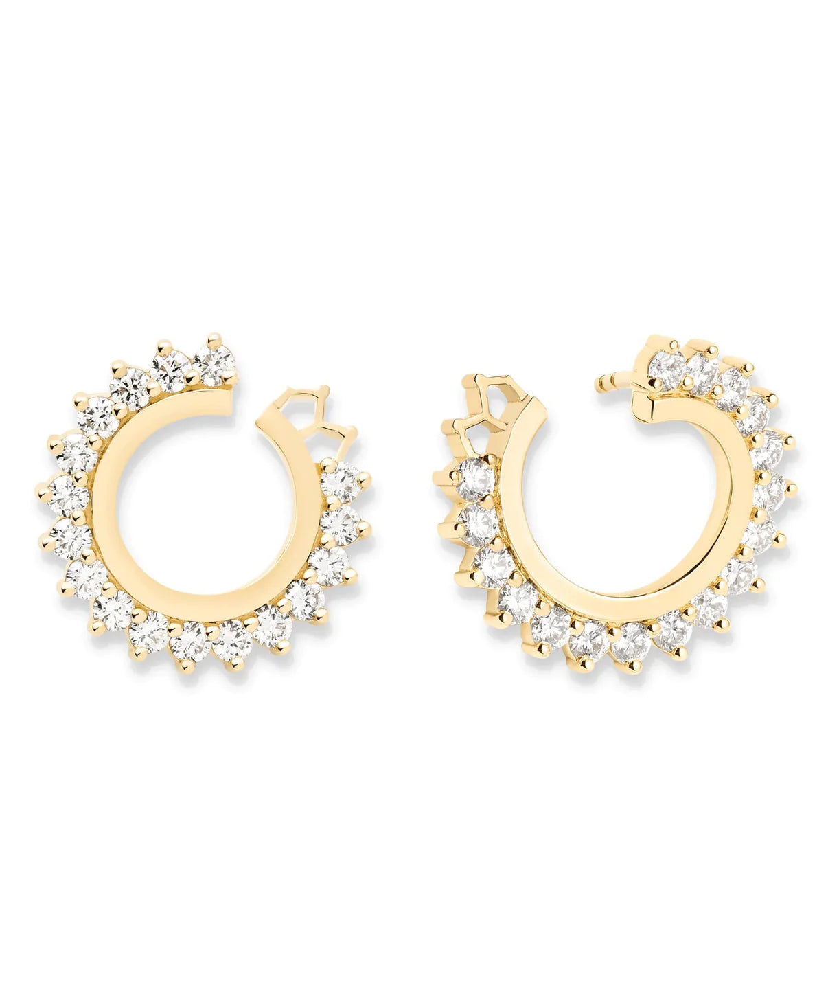 Vendome earrings on sale
