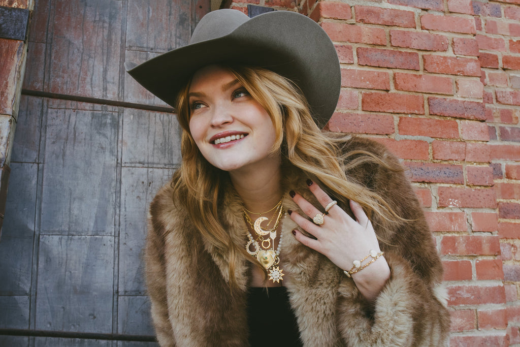 Jo Latham Pop Up | Bader Ranch in Round Top