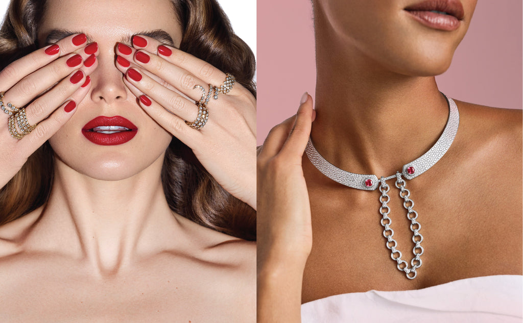 Galentine's Trunk Show