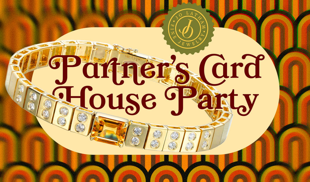 Type Jewelry Event with Sara Bassan