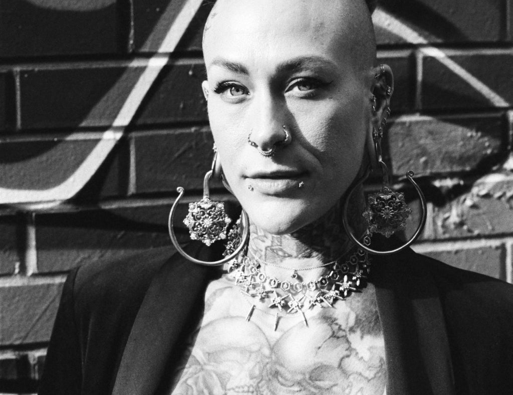 Stephanie Piercing Event