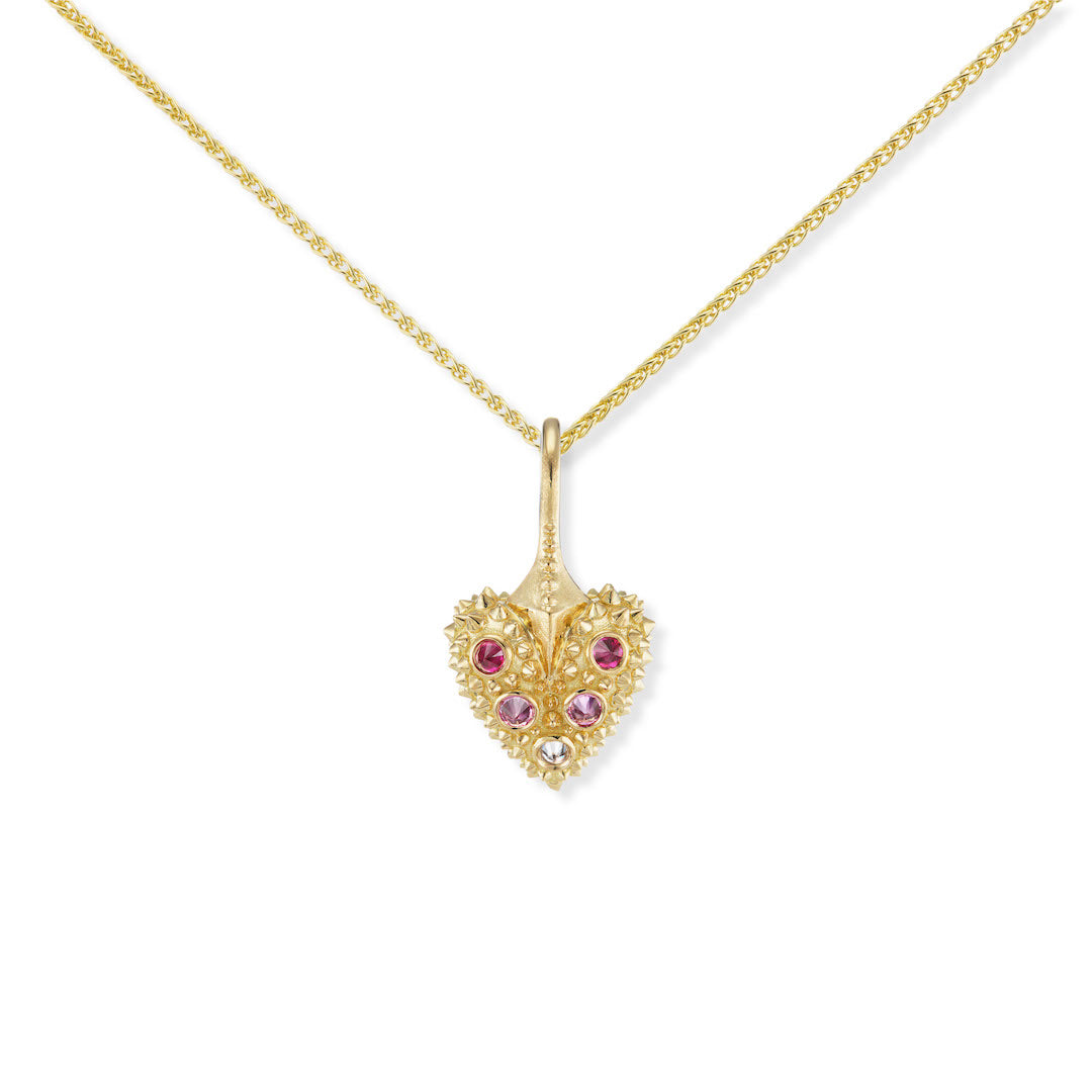 Pierce My Heart Small Necklace – Jo Latham